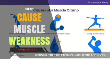 Epi's Impact: Muscle Weakness Explained