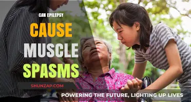 Epilepsy and Muscle Spasms: What's the Link?