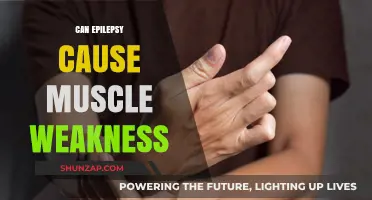 Epilepsy and Muscle Weakness: What's the Link?
