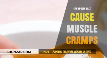 Epsom Salt: Muscle Cramp Remedy or Cause?