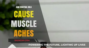 Essential Oil Pitfalls: Muscle Aches and Pains