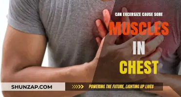Exercise and Sore Muscles: What's the Link?