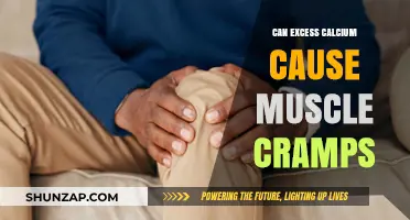 Calcium's Role in Muscle Cramps: Too Much or Too Little?