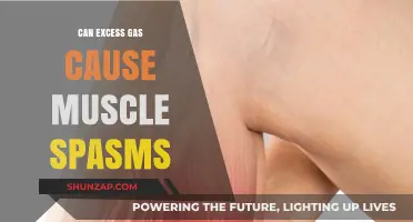 Excess Gas and Muscle Spasms: What's the Connection?