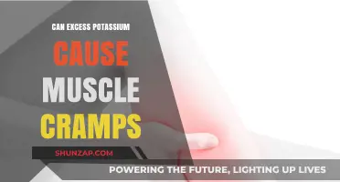 Excess Potassium and Muscle Cramps: What's the Link?