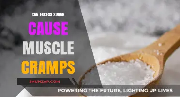 Sugar and Muscle Cramps: What's the Connection?