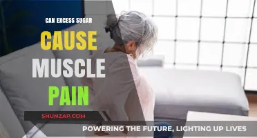 Sugar and Muscle Pain: Is There a Link?
