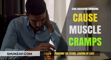 Alcohol and Muscle Cramps: What's the Connection?