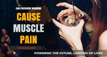 How Alcohol Abuse Causes Muscle Pain and Aches