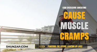Sweating and Muscle Cramps: What's the Connection?