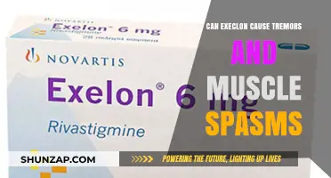Excelon's Side Effects: Tremors and Muscle Spasms Explained