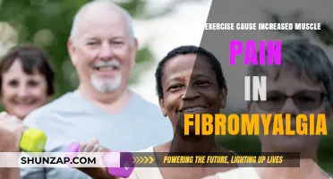 Exercise and Fibromyalgia: Can It Worsen Muscle Pain?