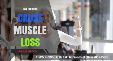 Exercise and Muscle Loss: Friend or Foe?