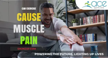 Exercise and Muscle Pain: What's the Link?