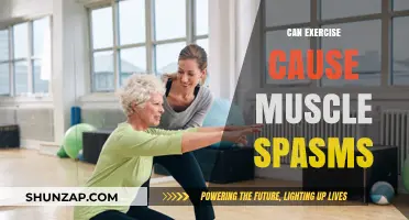 Exercise and Muscle Spasms: What's the Link?