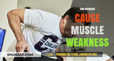 Exercise and Muscle Weakness: A Complex Relationship