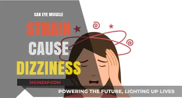 Eye Strain and Dizziness: What's the Link?