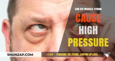 Eye Strain and Pressure: Are They Linked?