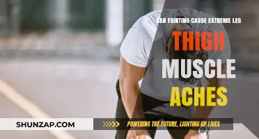 Fainting and Muscle Aches: Are They Linked?