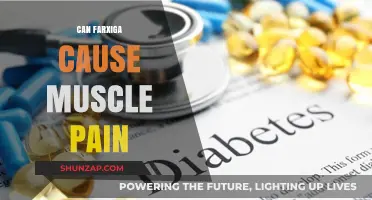 Farxiga and Muscle Pain: What's the Link?