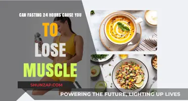 Fasting 24 Hours: Does It Burn Muscle or Fat?
