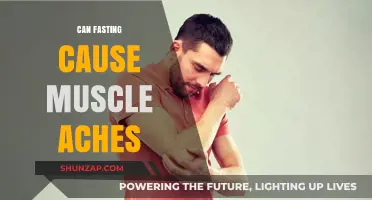 Fasting and Muscle Aches: What's the Connection?