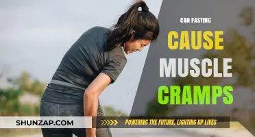 Fasting and Muscle Cramps: What's the Connection?