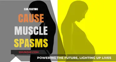 Fasting and Muscle Spasms: What's the Connection?