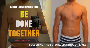 Can You Build Muscle and Burn Fat Simultaneously? The Truth Revealed
