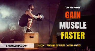 Can Overweight Individuals Build Muscle Faster? Unlocking Strength Potential