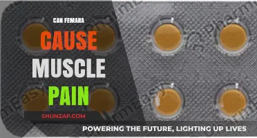 Femara Side Effects: Muscle Pain Explained