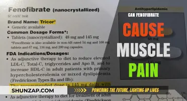 Fenofibrate and Muscle Pain: What's the Link?