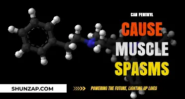 Fentanyl Side Effects: Muscle Spasms Explained