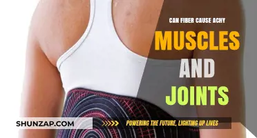 Fiber and Joint Pain: What's the Link?