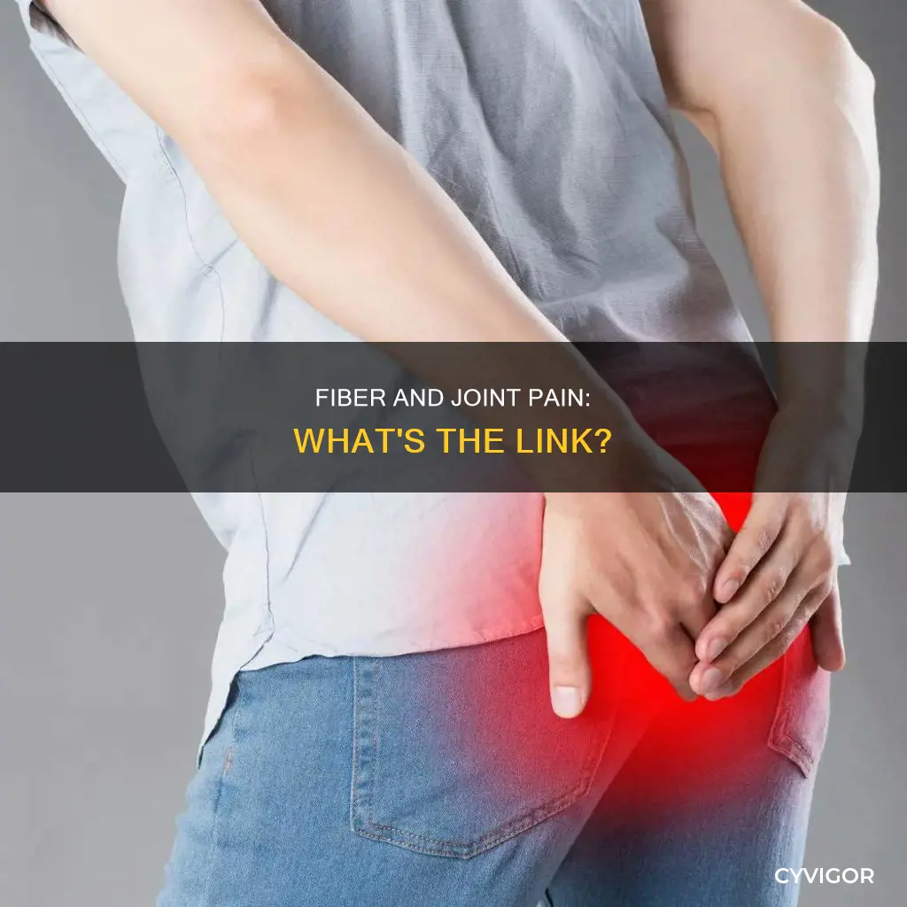 can fiber cause achy muscles and joints