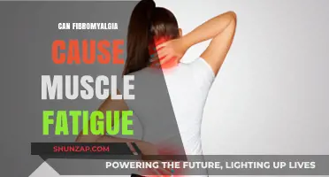 Fibromyalgia: Understanding Muscle Fatigue and Its Causes