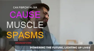 Fibromyalgia and Muscle Spasms: What's the Connection?
