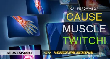 Fibromyalgia and Muscle Twitching: What's the Link?