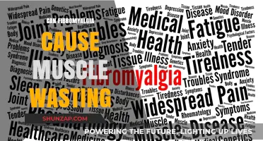 Fibromyalgia's Impact: Muscle Wasting and Weakness