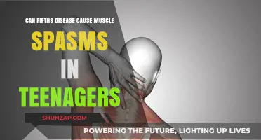 Fifth Disease: Muscle Spasms in Teenagers, What to Know