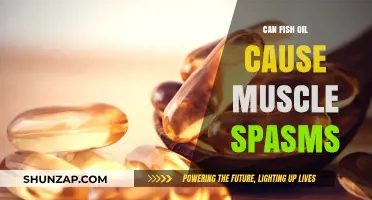 Fish Oil and Muscle Spasms: What's the Connection?