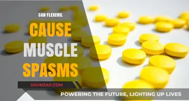 Flexeril: Muscle Relaxant or Spasms Inducer?