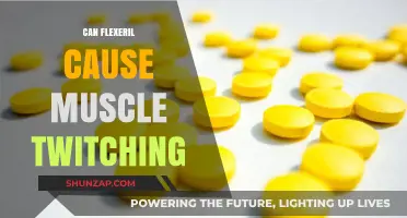 Flexeril and Muscle Twitching: What's the Link?