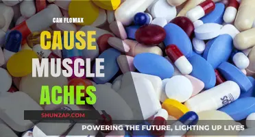 Flomax and Muscle Aches: What's the Link?