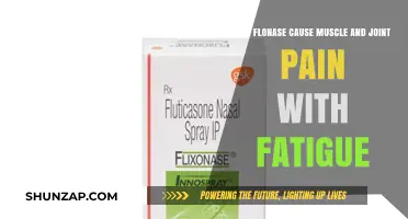 Flonase Side Effects: Muscle Pain, Fatigue and More