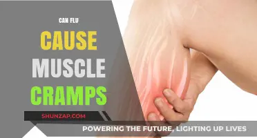 Flu and Muscle Cramps: What's the Connection?