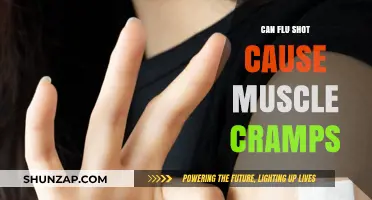 Flu Shot Side Effects: Muscle Cramps Explained
