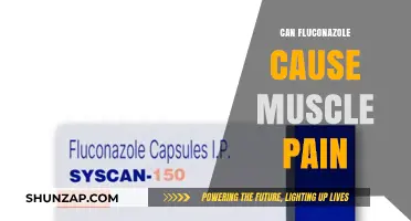 Fluconazole and Muscle Pain: What's the Link?