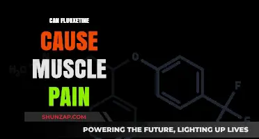 Fluoxetine's Uncomfortable Side Effect: Muscle Pain