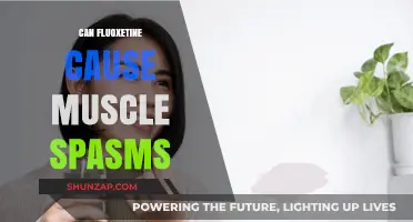 Fluoxetine's Muscular Side Effects: Uncovering the Link to Spasms